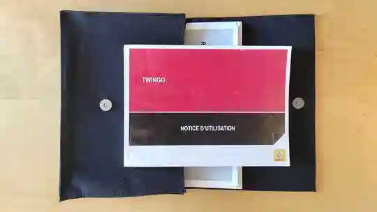 Notice Utilisation Renault Twingo
