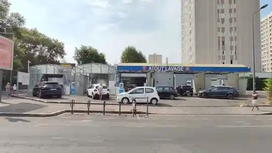 Station Atout Lavage Villeurbanne