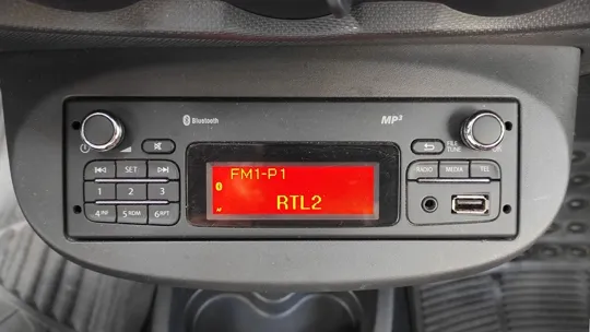 Twingo Grise Autoradio